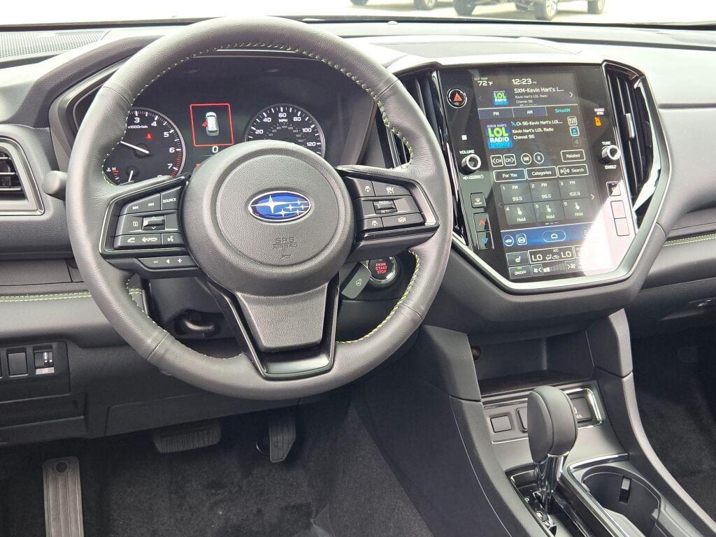 new 2025 Subaru Ascent car, priced at $43,354