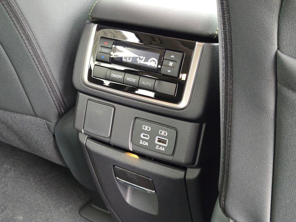new 2025 Subaru Ascent car, priced at $43,354