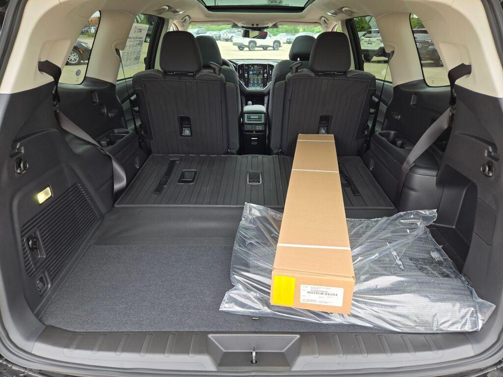 new 2025 Subaru Ascent car, priced at $43,354