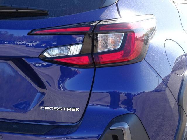 new 2024 Subaru Crosstrek car, priced at $34,109