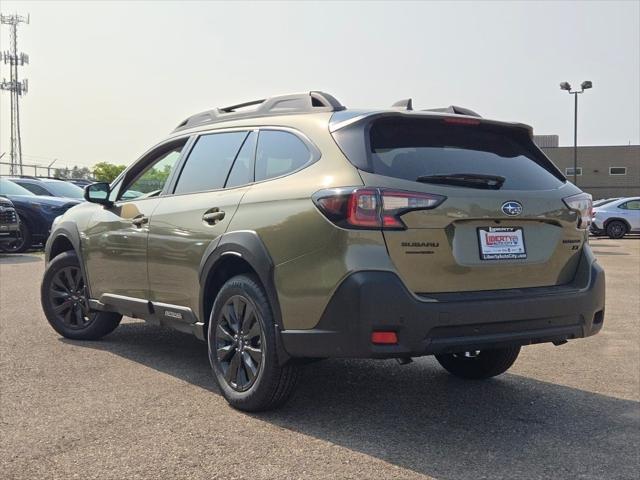 new 2025 Subaru Outback car, priced at $38,832