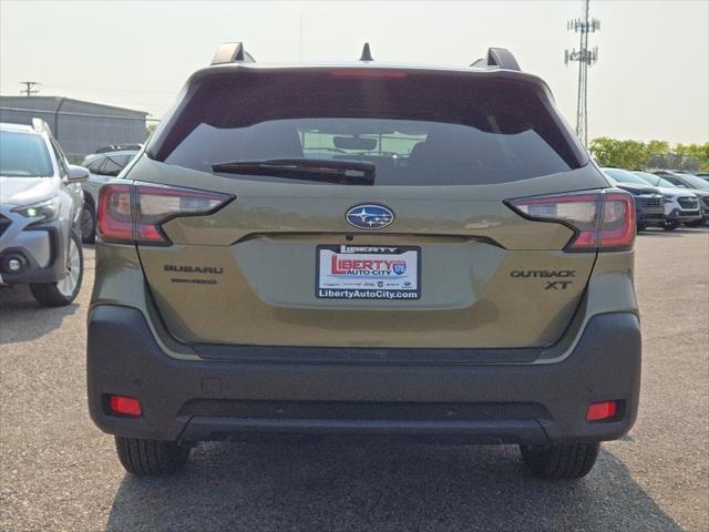 new 2025 Subaru Outback car, priced at $38,832