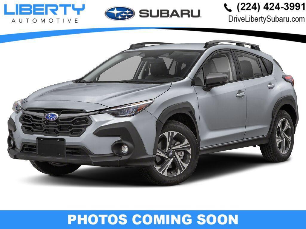 new 2025 Subaru Crosstrek car, priced at $30,498