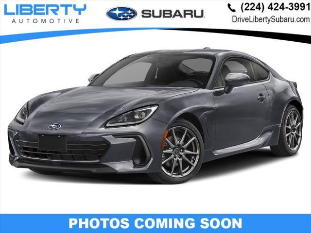 new 2025 Subaru BRZ car, priced at $32,711