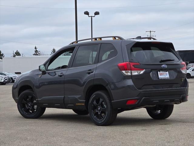 new 2024 Subaru Forester car, priced at $36,199