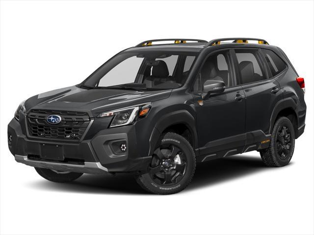 new 2024 Subaru Forester car, priced at $36,199