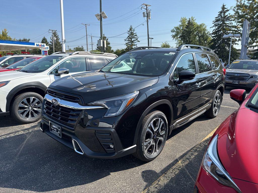 new 2025 Subaru Ascent car, priced at $49,867
