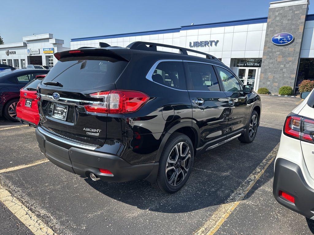 new 2025 Subaru Ascent car, priced at $49,867