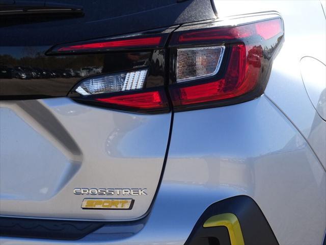 new 2024 Subaru Crosstrek car, priced at $31,920