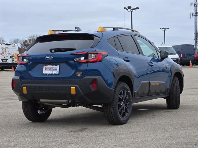 new 2024 Subaru Crosstrek car, priced at $34,259