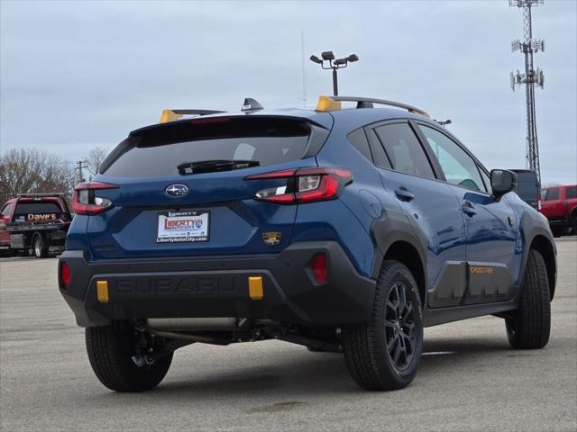 new 2024 Subaru Crosstrek car, priced at $34,259