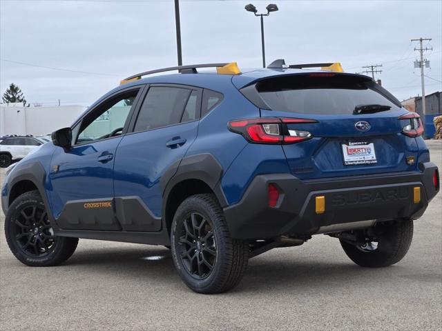 new 2024 Subaru Crosstrek car, priced at $34,259