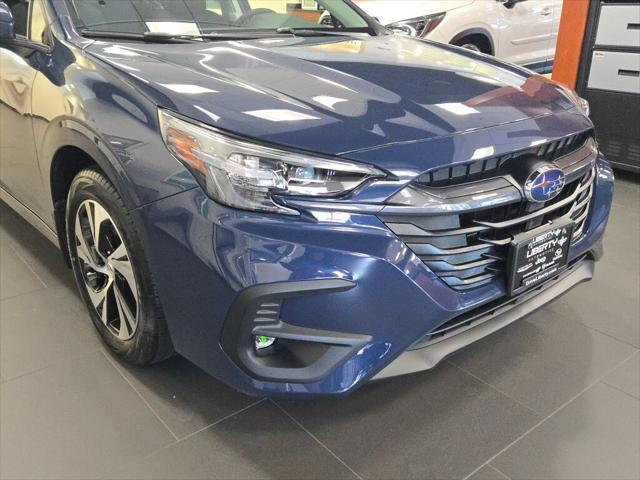 new 2025 Subaru Legacy car, priced at $31,186