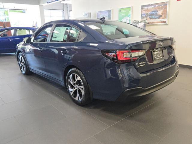 new 2025 Subaru Legacy car, priced at $31,186