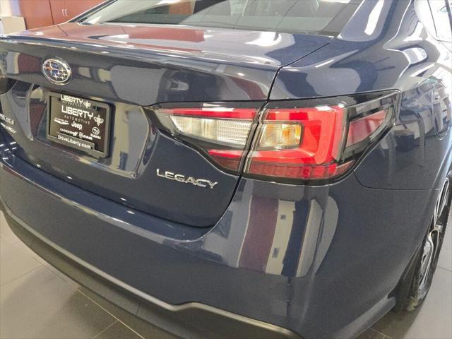 new 2025 Subaru Legacy car, priced at $31,186
