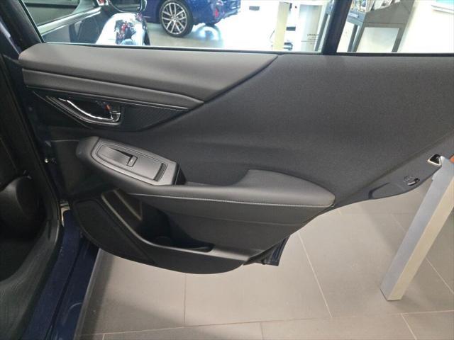 new 2025 Subaru Legacy car, priced at $31,186