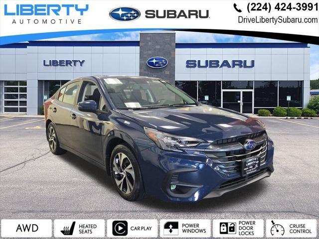 new 2025 Subaru Legacy car, priced at $31,186