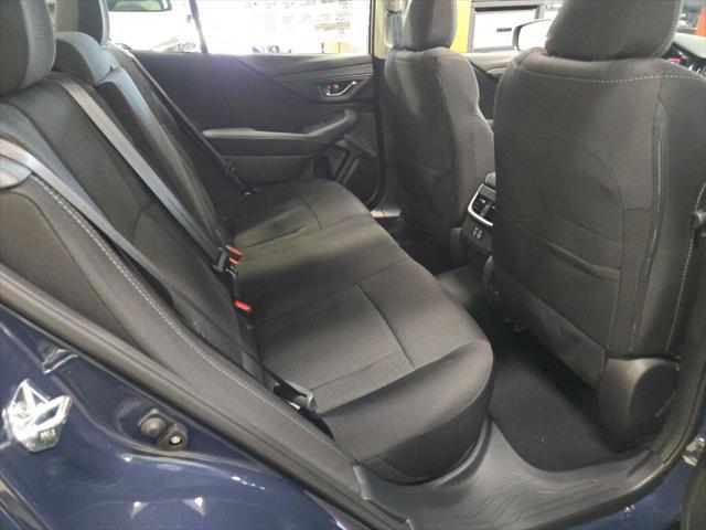 new 2025 Subaru Legacy car, priced at $31,186