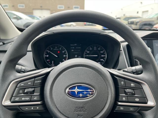 new 2025 Subaru Impreza car, priced at $27,994