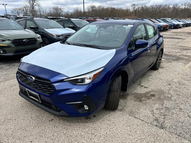 new 2025 Subaru Impreza car, priced at $27,994