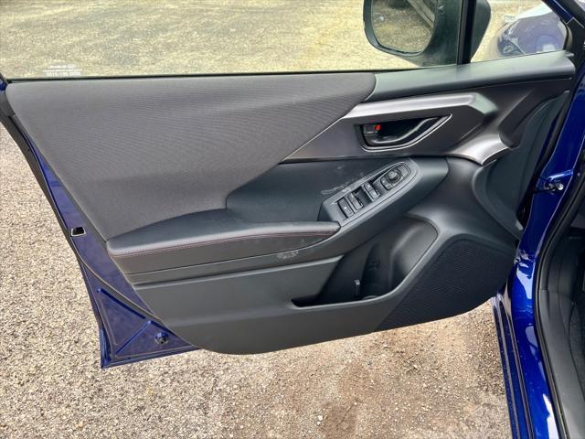 new 2025 Subaru Impreza car, priced at $27,994