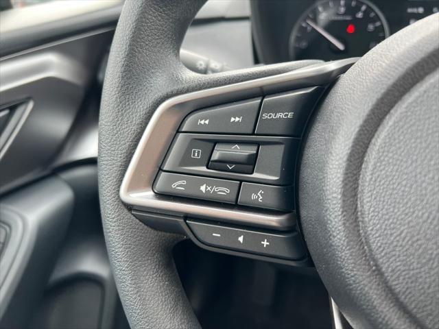 new 2025 Subaru Impreza car, priced at $27,994