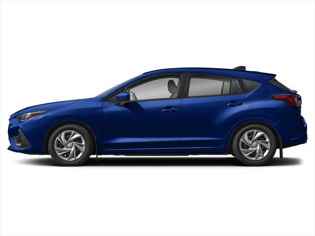 new 2025 Subaru Impreza car, priced at $24,987