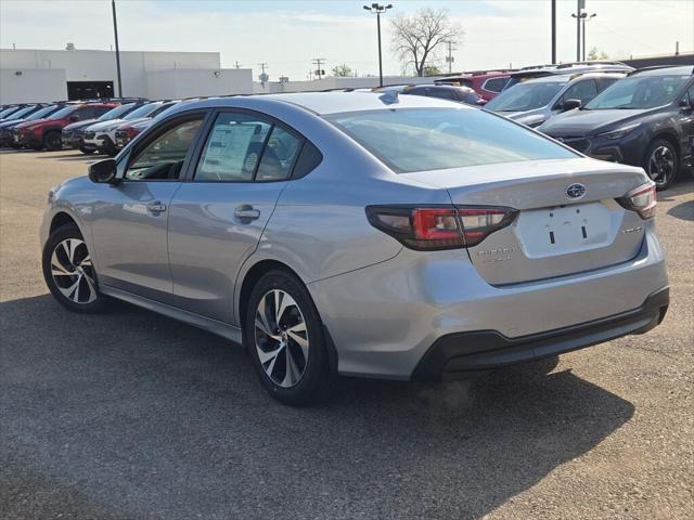 new 2025 Subaru Legacy car, priced at $28,531