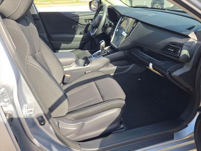 new 2025 Subaru Legacy car, priced at $28,731