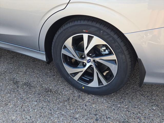 new 2025 Subaru Legacy car, priced at $28,731