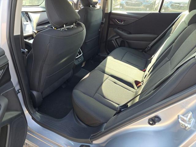 new 2025 Subaru Legacy car, priced at $28,531