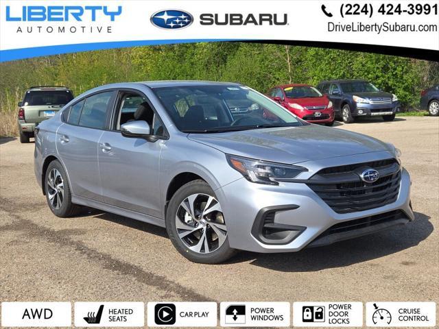 new 2025 Subaru Legacy car, priced at $28,531
