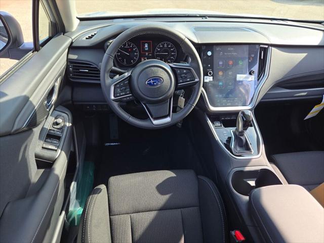 new 2025 Subaru Legacy car, priced at $28,731