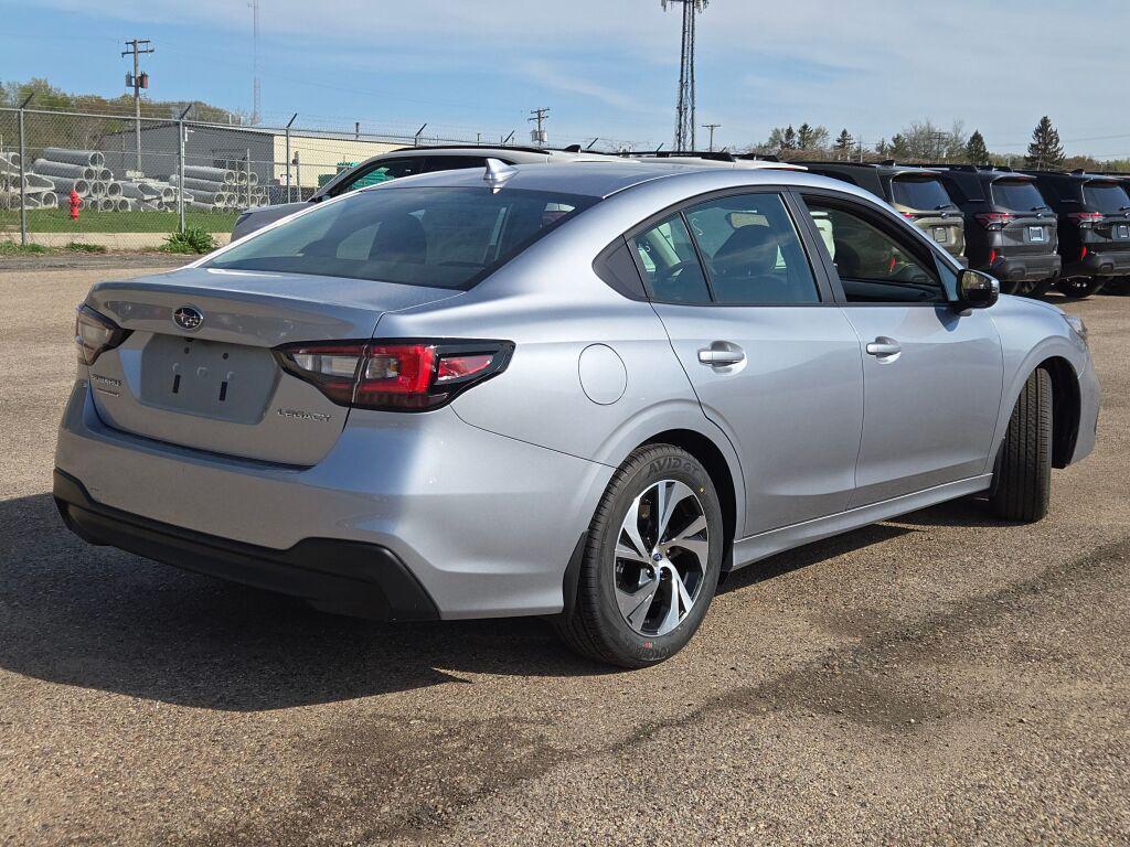 new 2025 Subaru Legacy car, priced at $27,532