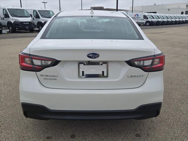 new 2025 Subaru Legacy car, priced at $29,289