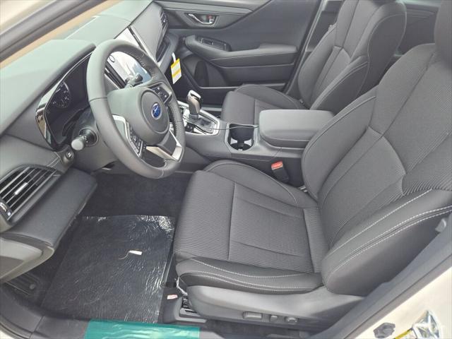 new 2025 Subaru Legacy car, priced at $29,289