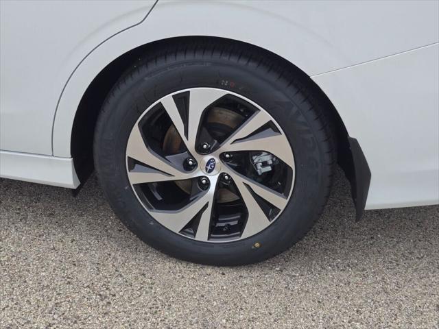 new 2025 Subaru Legacy car, priced at $29,289