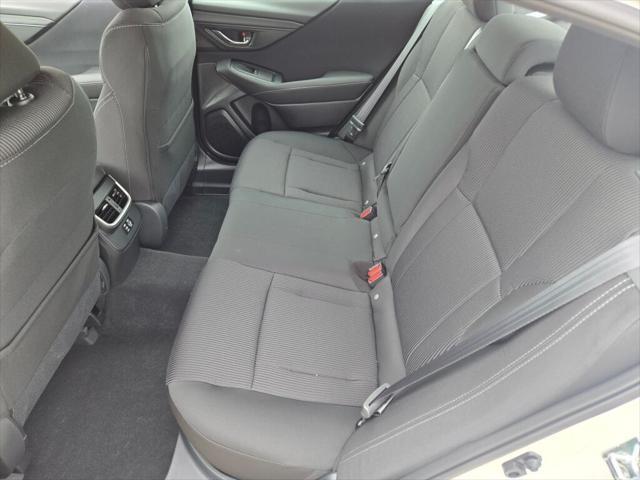 new 2025 Subaru Legacy car, priced at $29,289