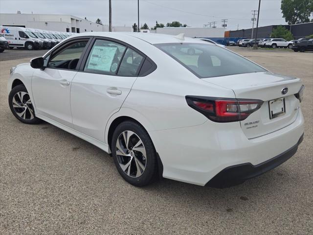 new 2025 Subaru Legacy car, priced at $29,289