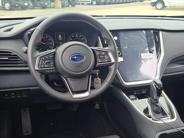 new 2025 Subaru Legacy car, priced at $29,289
