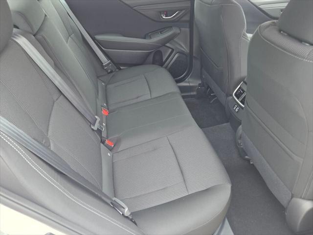 new 2025 Subaru Legacy car, priced at $29,289