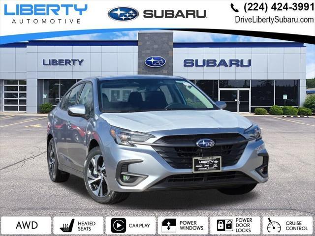 new 2025 Subaru Legacy car, priced at $28,283