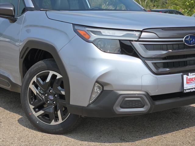 new 2025 Subaru Forester car, priced at $37,211