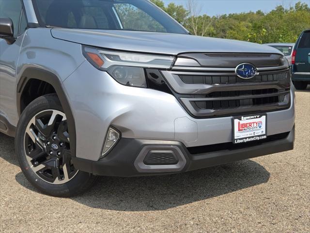 new 2025 Subaru Forester car, priced at $37,211