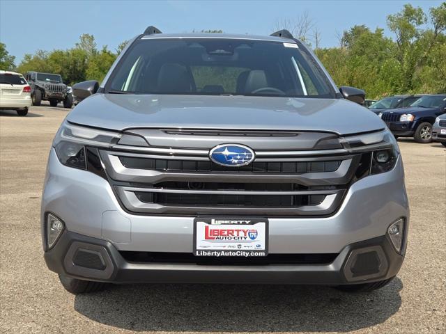 new 2025 Subaru Forester car, priced at $37,211