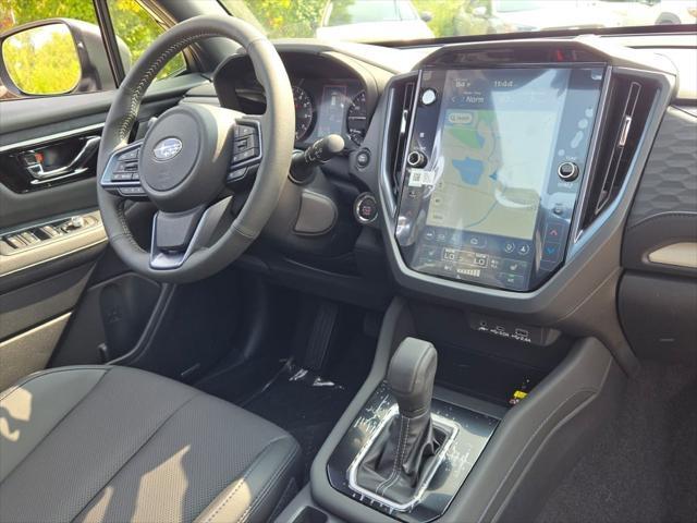 new 2025 Subaru Forester car, priced at $37,211