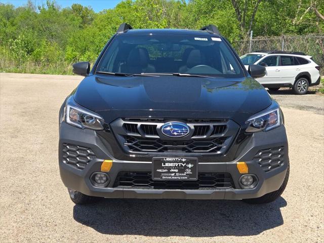 new 2025 Subaru Outback car, priced at $43,296
