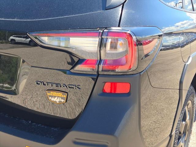 new 2025 Subaru Outback car, priced at $42,257