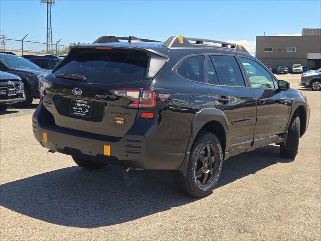 new 2025 Subaru Outback car, priced at $42,257