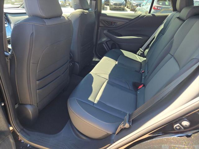 new 2025 Subaru Outback car, priced at $42,257